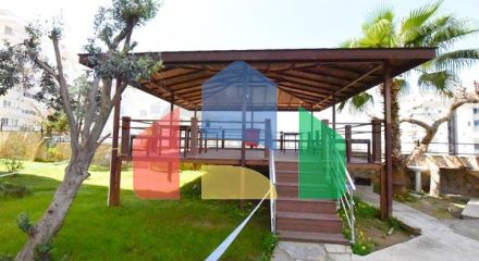 Меблированная квартира 2+1 в Махмутларе