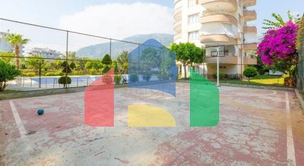 Меблированная квартира 2+1 в Махмутларе