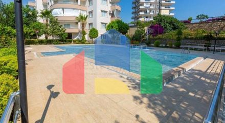 Меблированная квартира 2+1 в Махмутларе