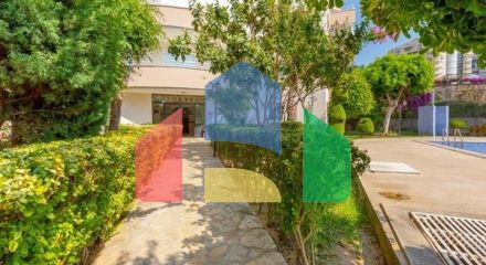 Меблированная квартира 2+1 в Махмутларе