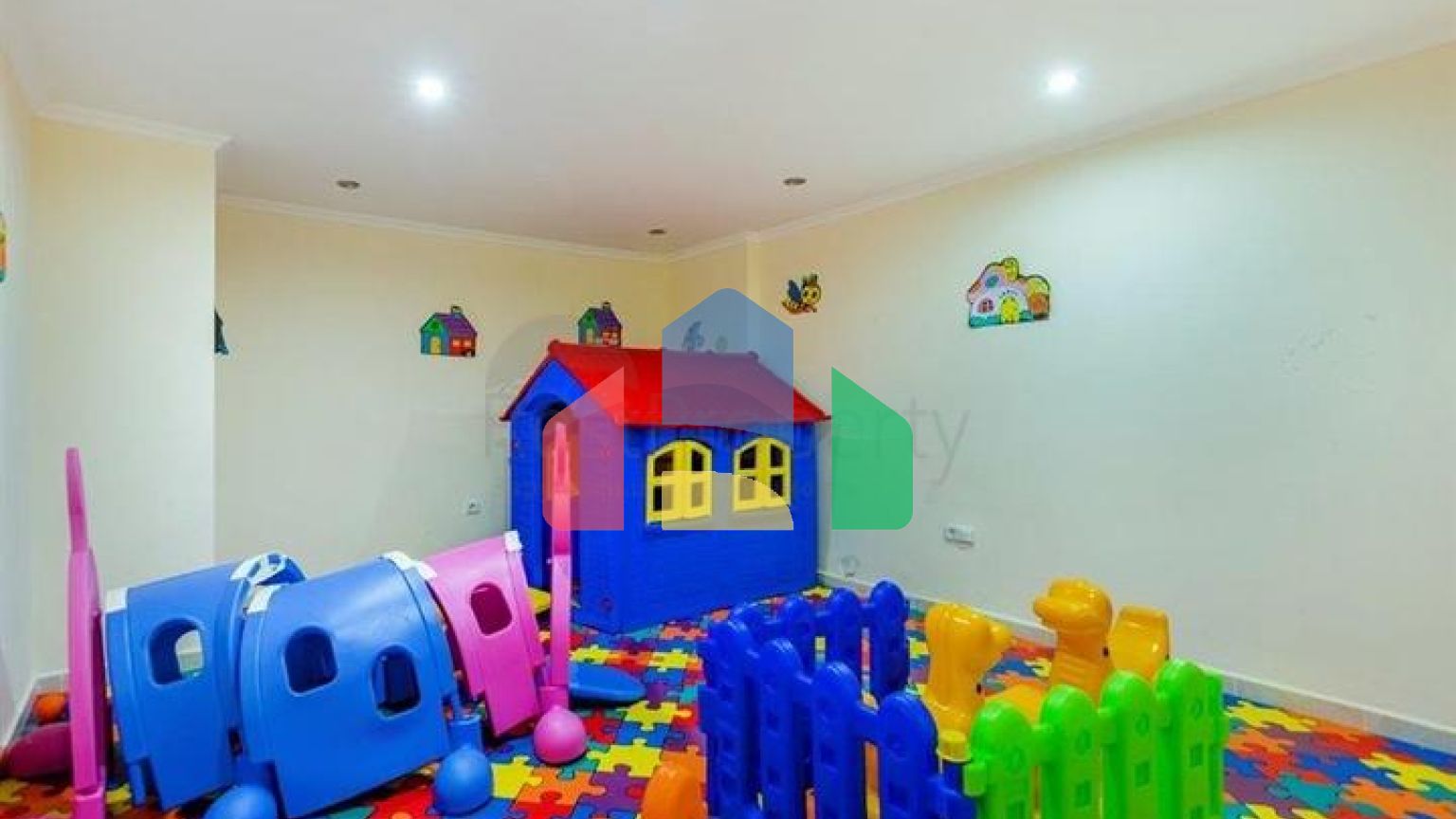 Меблированная квартира 2+1 в Махмутларе