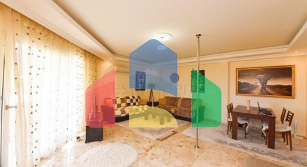 Меблированная квартира 2+1 в Махмутларе