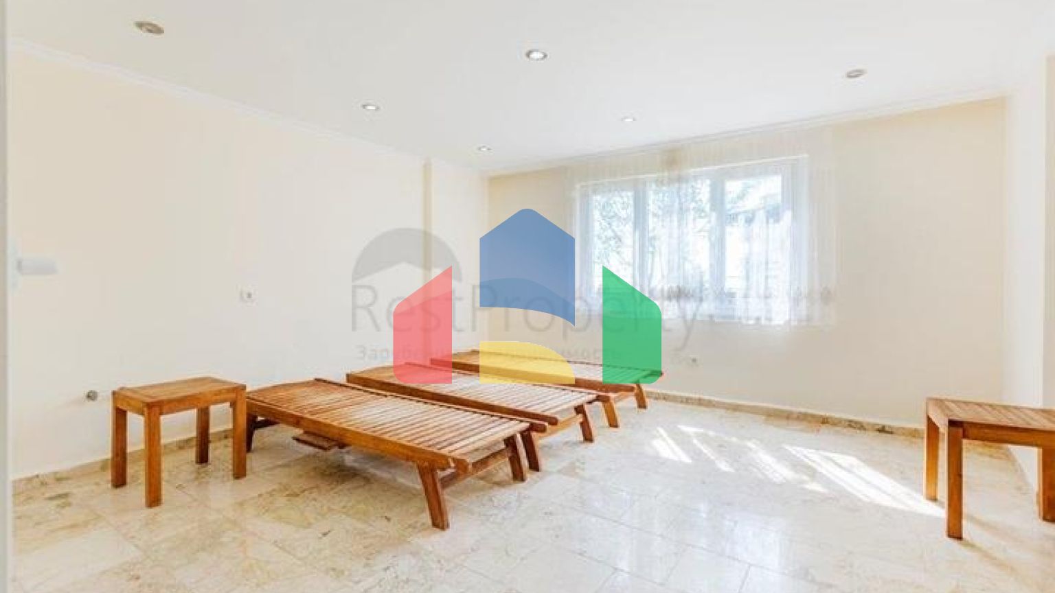 Меблированная квартира 2+1 в Махмутларе