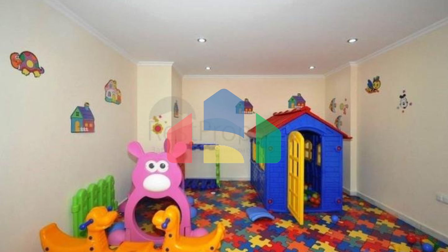 Меблированная квартира 2+1 в Махмутларе