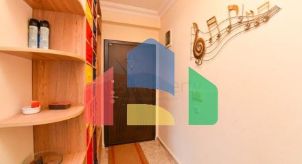 Меблированная квартира 2+1 в Махмутларе