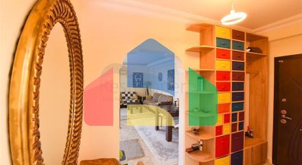 Меблированная квартира 2+1 в Махмутларе