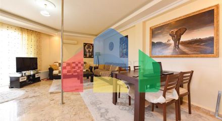 Меблированная квартира 2+1 в Махмутларе