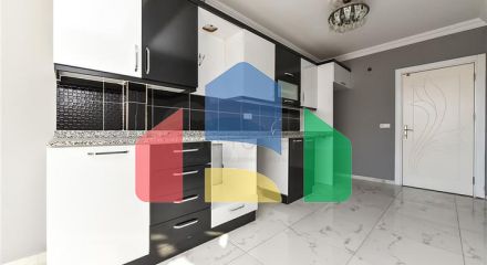 Просторий пентхаус 3 + 1 в Махмутларі