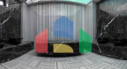 Квартира 2+1 с видом на море в Махмутларе