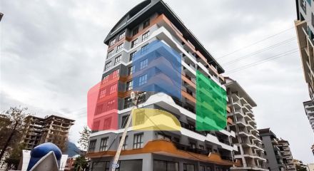 Cozy apartment in the Mahmutlar area