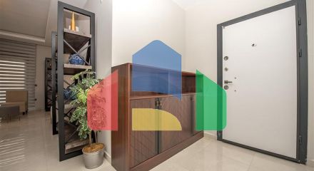 Cozy apartment in the Mahmutlar area