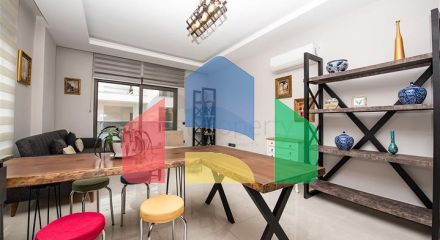 Cozy apartment in the Mahmutlar area