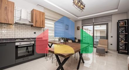 Cozy apartment in the Mahmutlar area