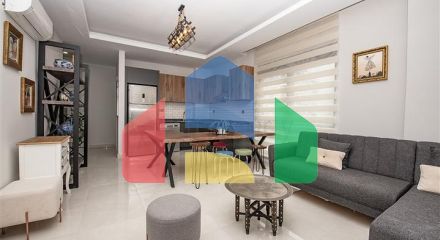 Cozy apartment in the Mahmutlar area
