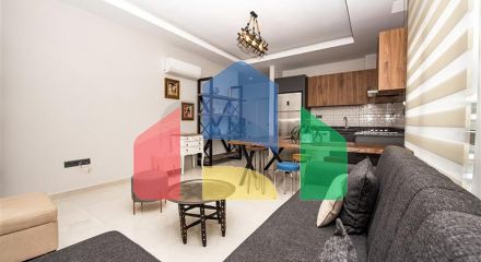 Cozy apartment in the Mahmutlar area