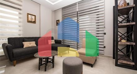 Cozy apartment in the Mahmutlar area
