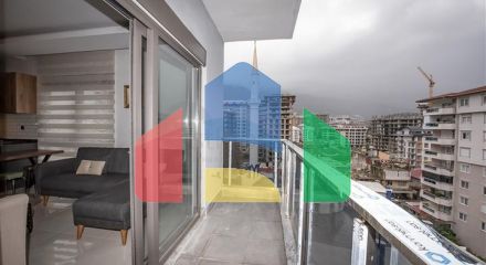 Cozy apartment in the Mahmutlar area
