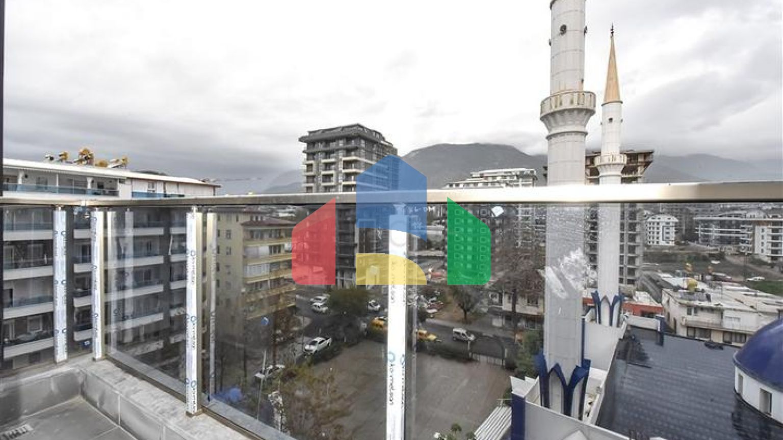 Уютная квартира в районе Махмутлар