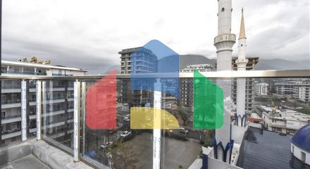 Уютная квартира в районе Махмутлар Уютная квартира в районе Махмутлар