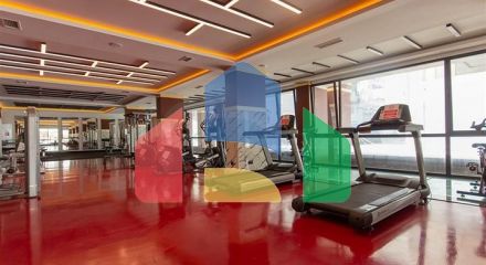 Квартира 2 + 1 з меблями в комплексі Махмутлара
