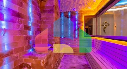 Квартира 2 + 1 з меблями в комплексі Махмутлара