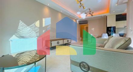 Квартира 2 + 1 з меблями в комплексі Махмутлара