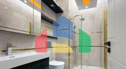 Квартира 2 + 1 з меблями в комплексі Махмутлара