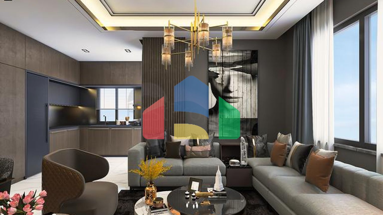 Інвестиційний проект біля моря в районі Махмутлар