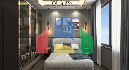 Інвестиційний проект біля моря в районі Махмутлар