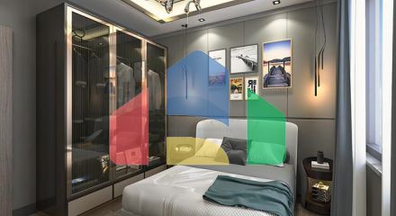 Інвестиційний проект біля моря в районі Махмутлар