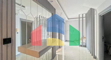 Велика квартира з шикарним видом на Середземне море