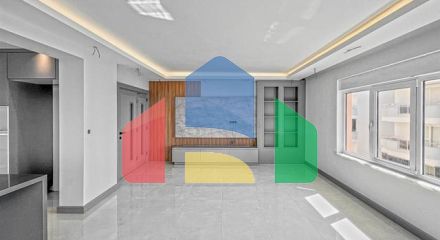 Велика квартира з шикарним видом на Середземне море