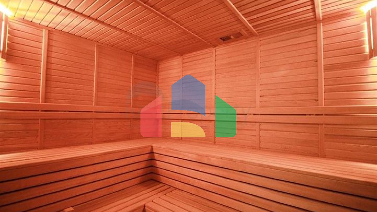 Велика квартира з шикарним видом на Середземне море