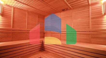 Велика квартира з шикарним видом на Середземне море