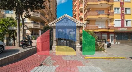 Велика квартира з шикарним видом на Середземне море