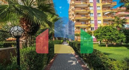 Велика квартира з шикарним видом на Середземне море