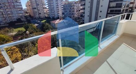 Apartment 2+1 with separate kitchen
