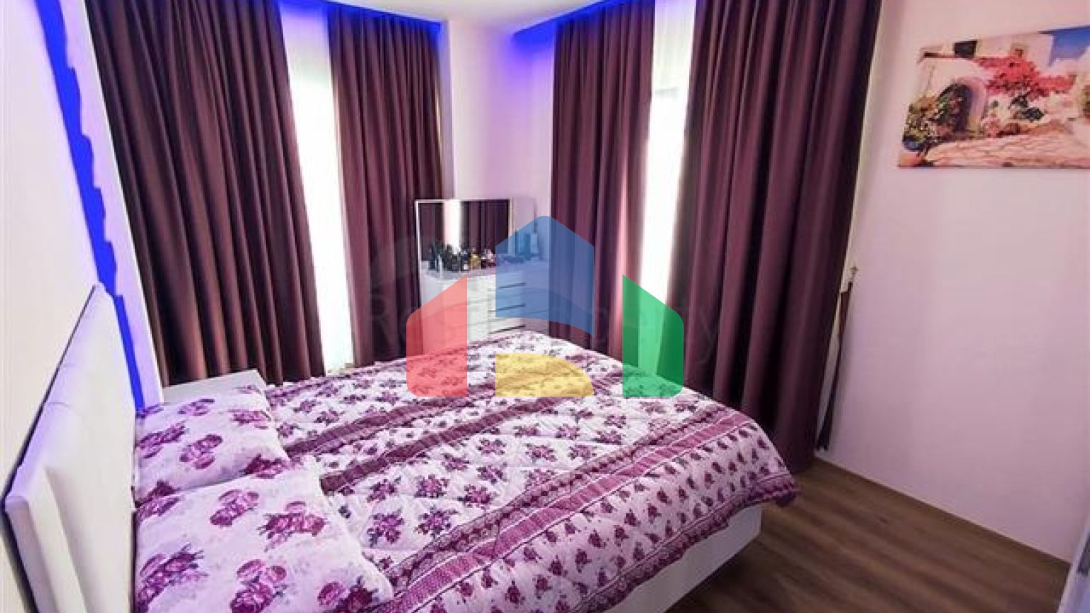 Квартира 2+1 с отдельной кухней