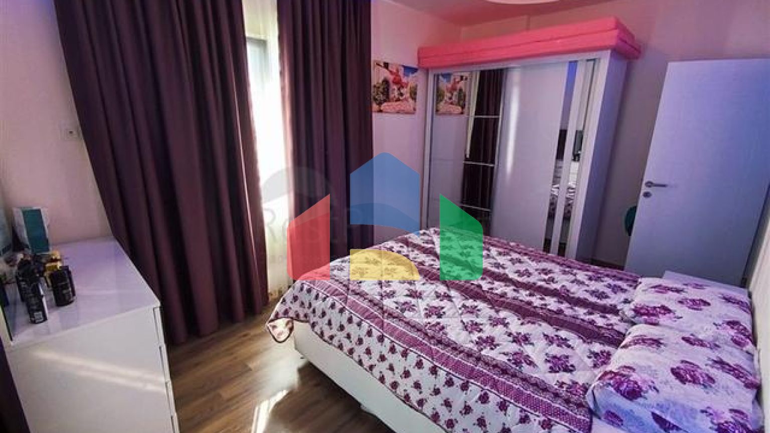 Квартира 2+1 с отдельной кухней