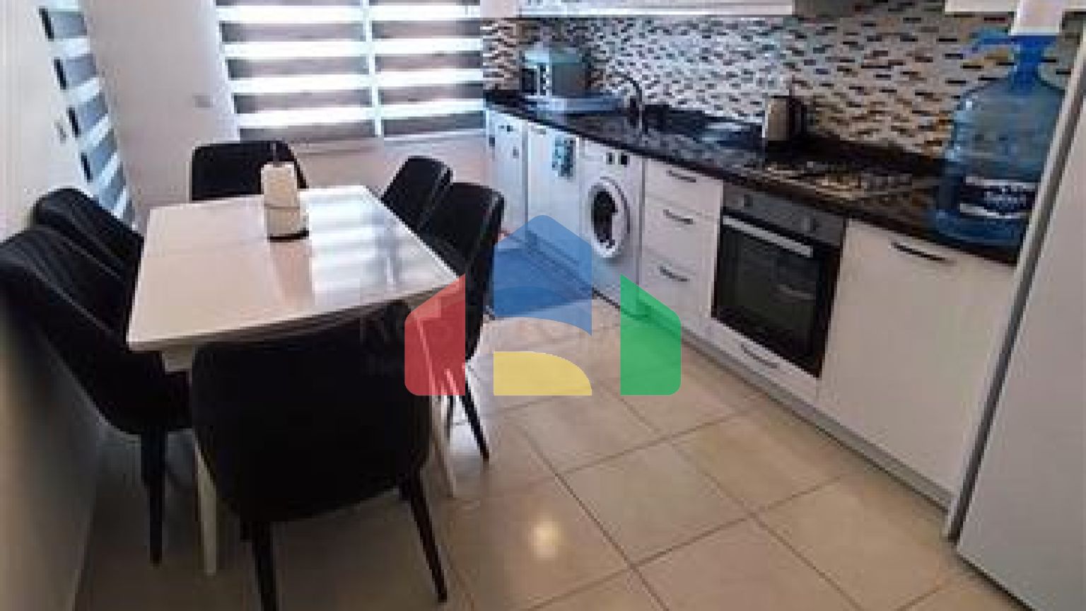 Квартира 2+1 с отдельной кухней