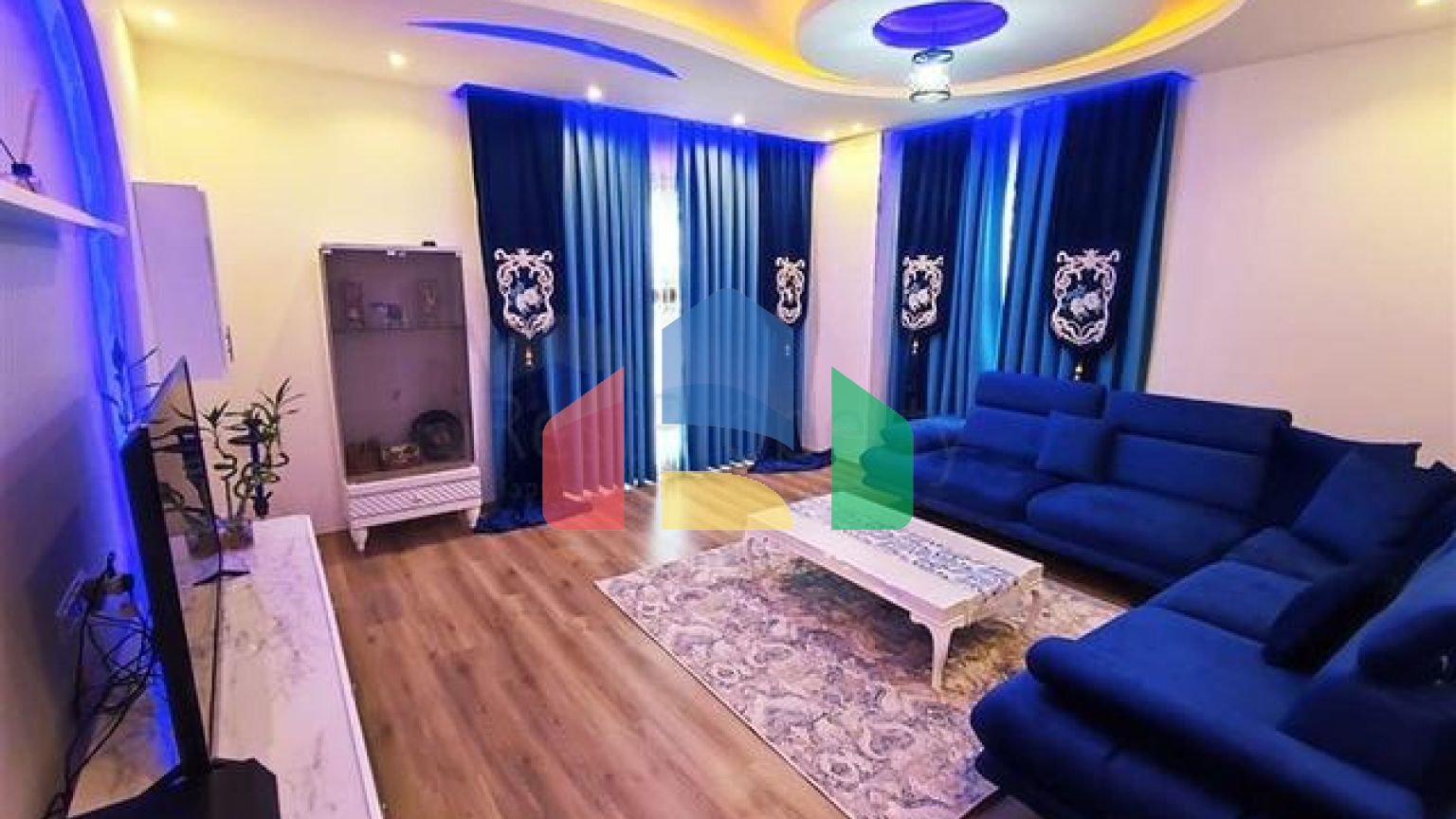 Квартира 2+1 с отдельной кухней