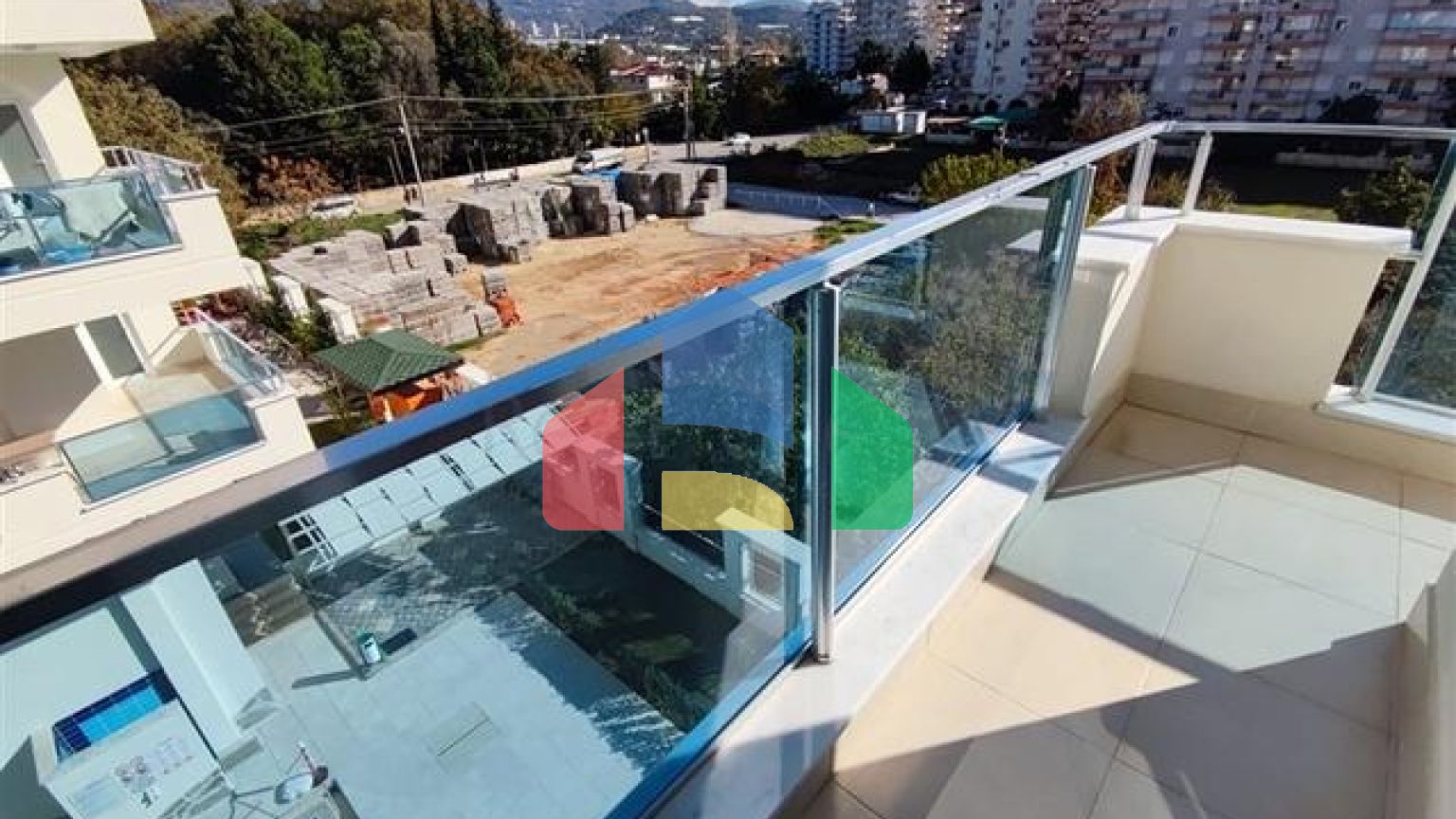 Квартира 2+1 с отдельной кухней