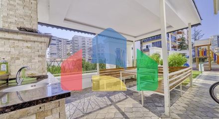 Квартира 2+1 с отдельной кухней