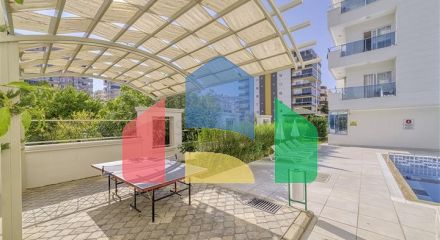 Квартира 2+1 с отдельной кухней