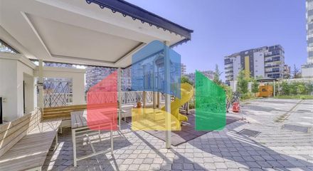 Квартира 2+1 с отдельной кухней