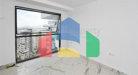 Квартира 1 + 1 в новому будинку в районі Махмутлар