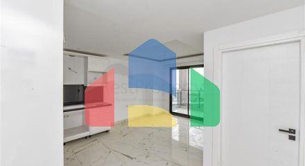 Квартира 1+1 в новом доме в районе Махмутлар