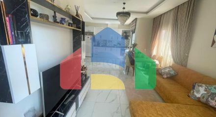 Квартира 1+1 в районе Махмутлар