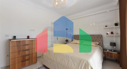 Апартаменты 2+1 в районе Махмутлар