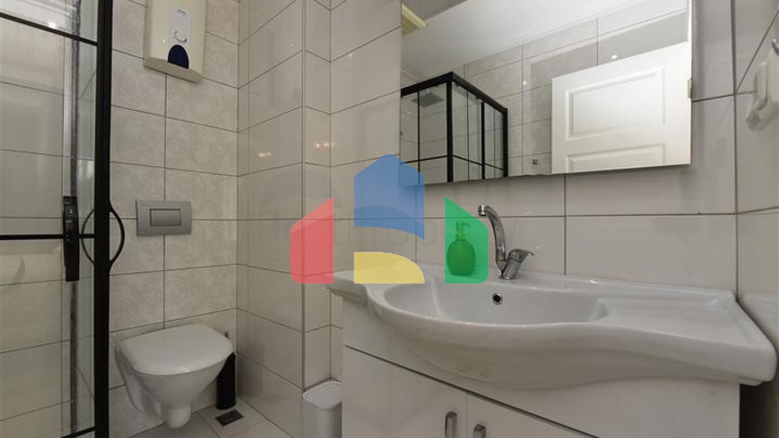 Апартаменти 2 + 1 в районі Махмутлар